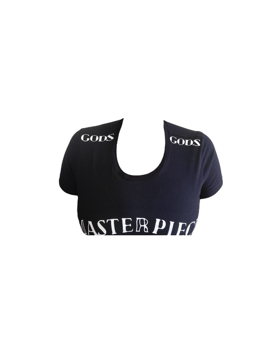 GODS MASTERPIECE women t-shirt