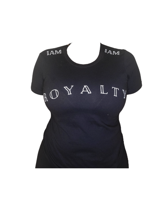 I AM ROYALTY t-shirt women