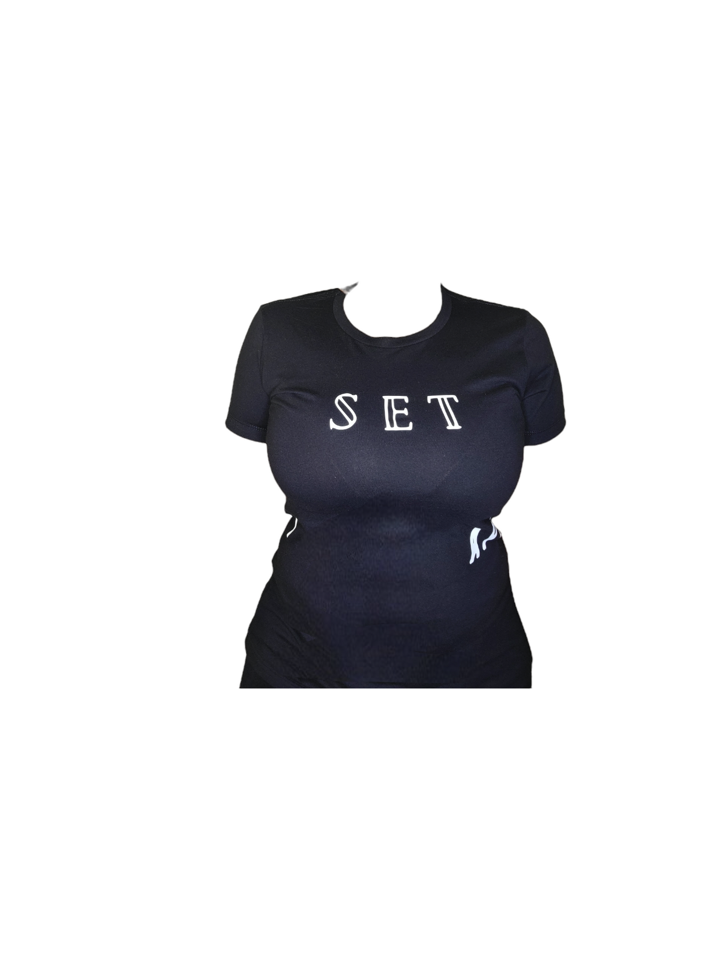 SET APART t-shirt women